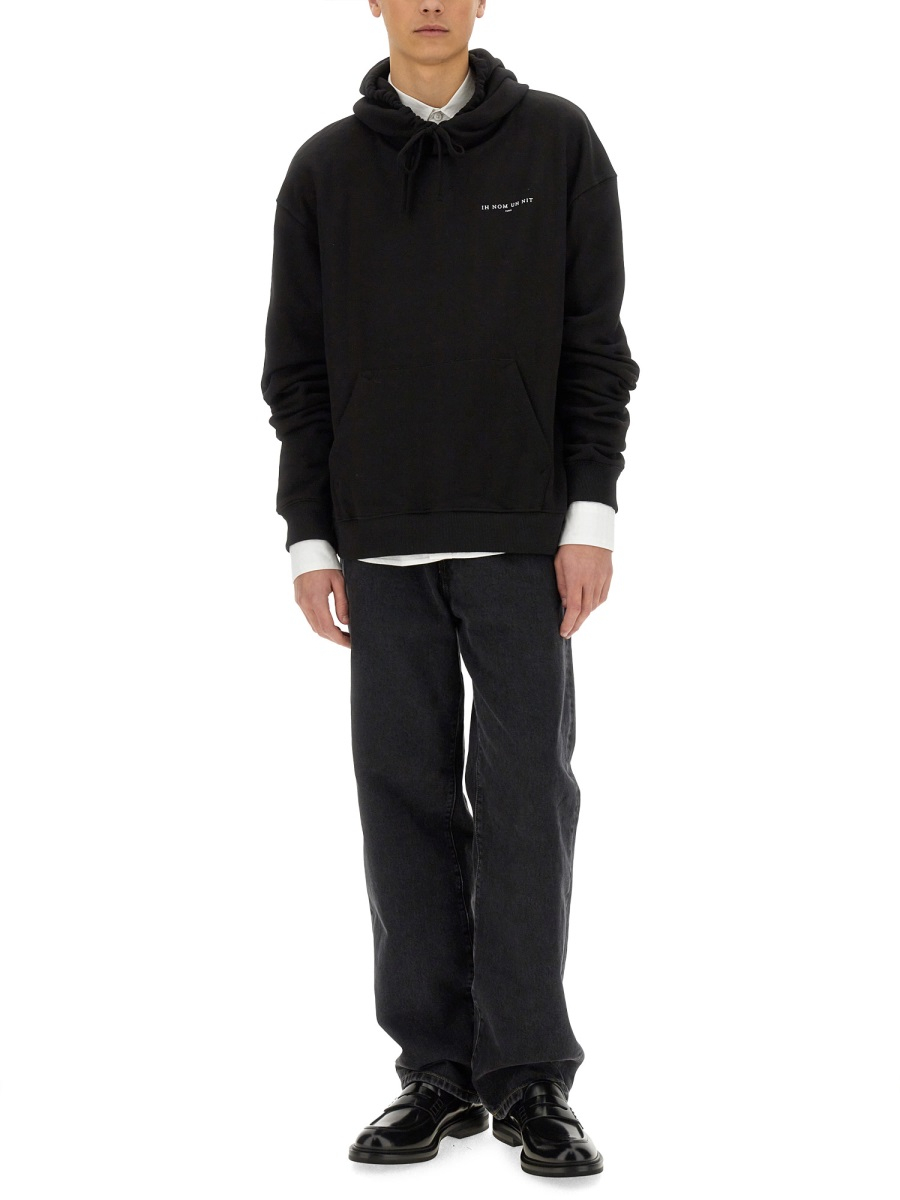 [Ih Nom Uh Nit] Hoodie SS25 NUS25252_009