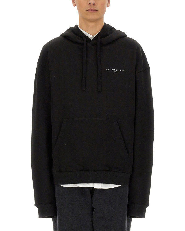 [Ih Nom Uh Nit] Hoodie SS25 NUS25252_009