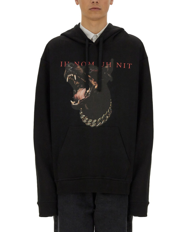 [Ih Nom Uh Nit] Hoodie SS25 NUS25240_009