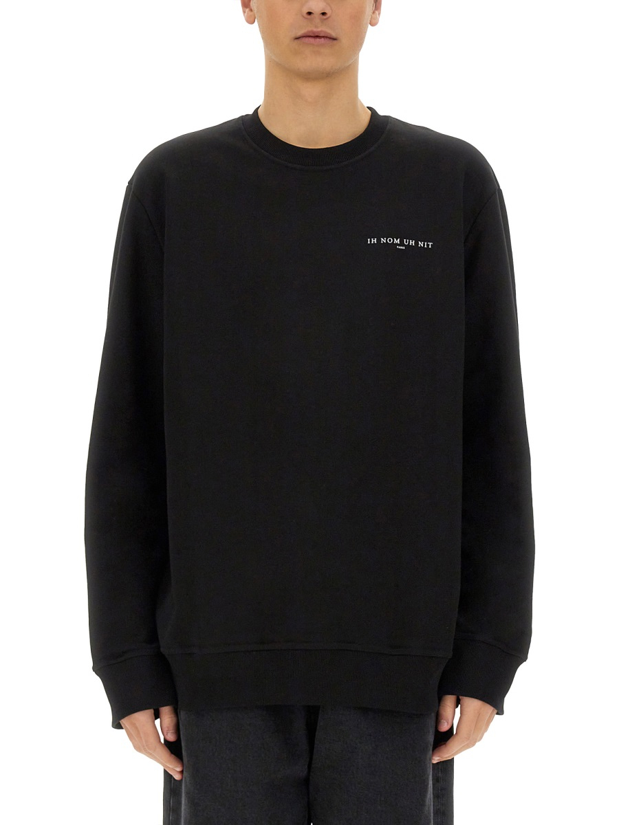 [Ih Nom Uh Nit] Sweatshirt SS25 NUS25232_009