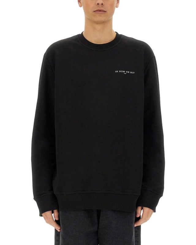 [Ih Nom Uh Nit] Sweatshirt SS25 NUS25232_009