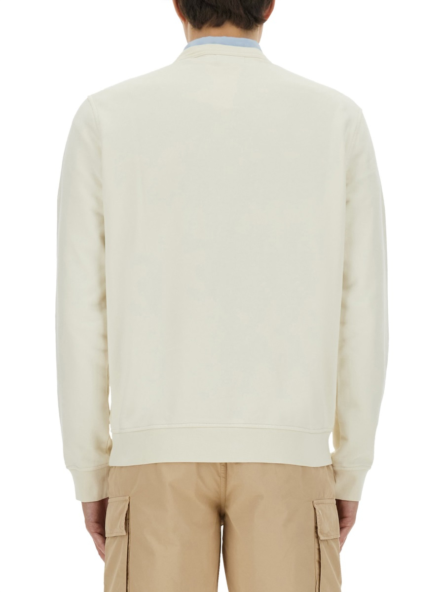 [Woolrich] Sweatshirt SS25 CFWOSW0268MR_UT40258887