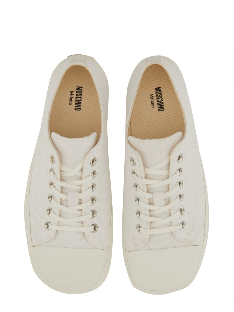 [Moschino] Sneakers SS25 MB15053G0M_GR010A
