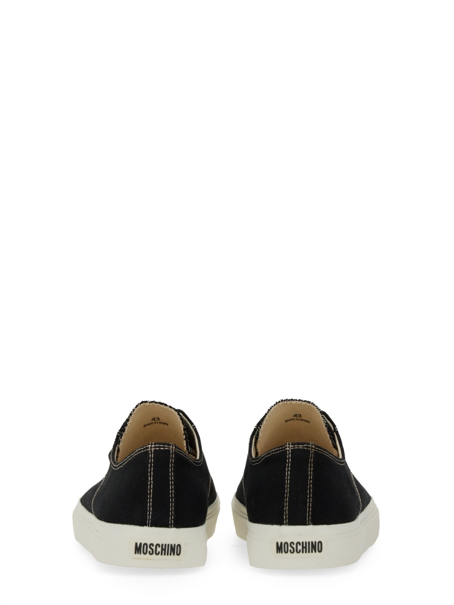 [Moschino] Sneakers SS25 MB15053G0M_GR000A