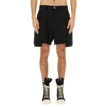 [RICK OWENS DRKSHDW] Shorts SS25 DU01E3358_CVS09