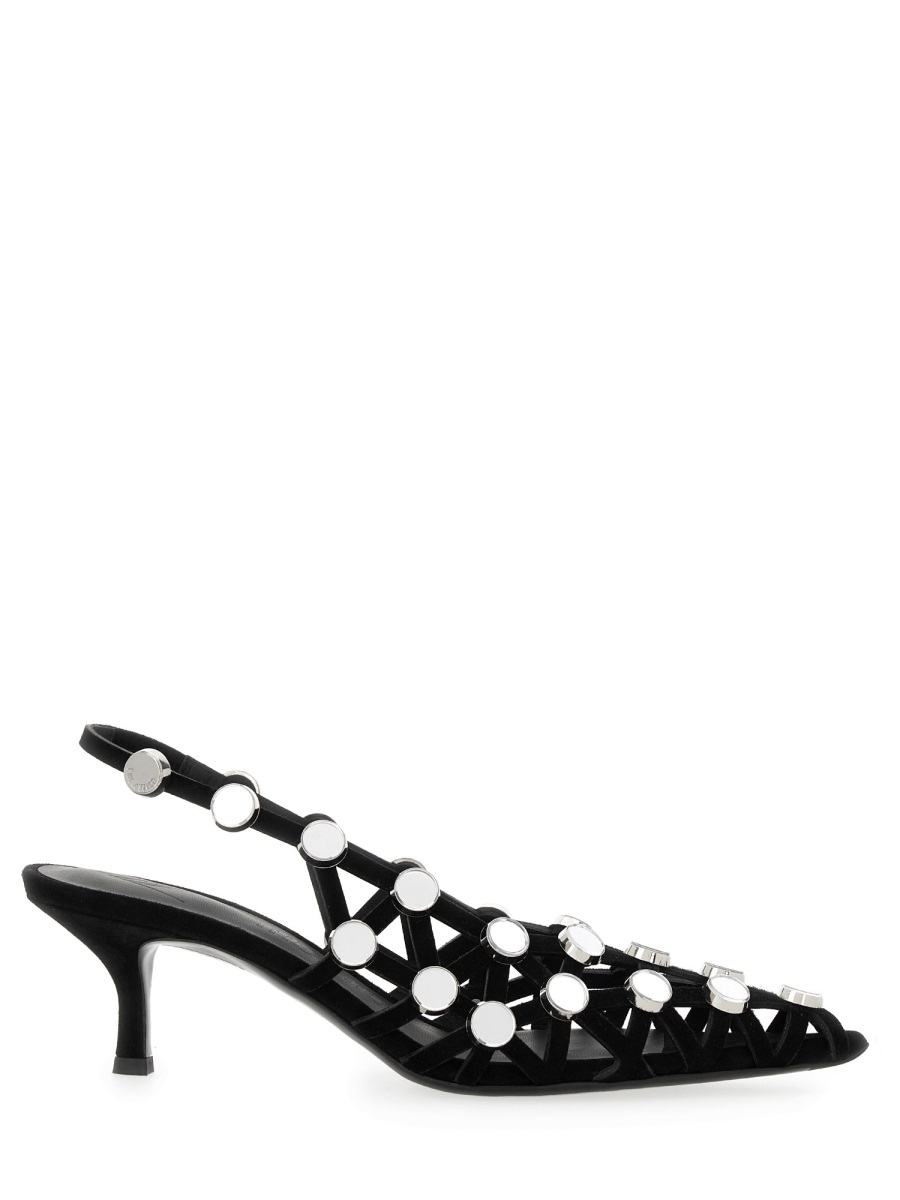 [The Attico] Pumps SS25 250WSH00844_LBT007SA100