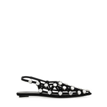 [The Attico] Flat shoes SS25 246WSH00801_LBT007SA100