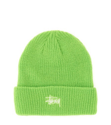[Stussy] Beanie FW23 1321019_GREEN