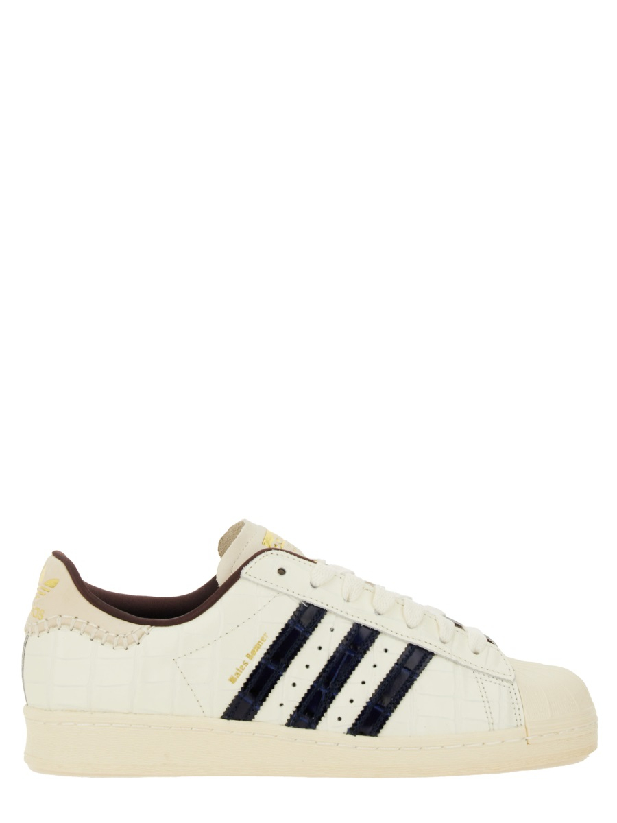 [Adidas X Wales Bonner] Sneakers FW24 JP7161_WHITE/NAVY