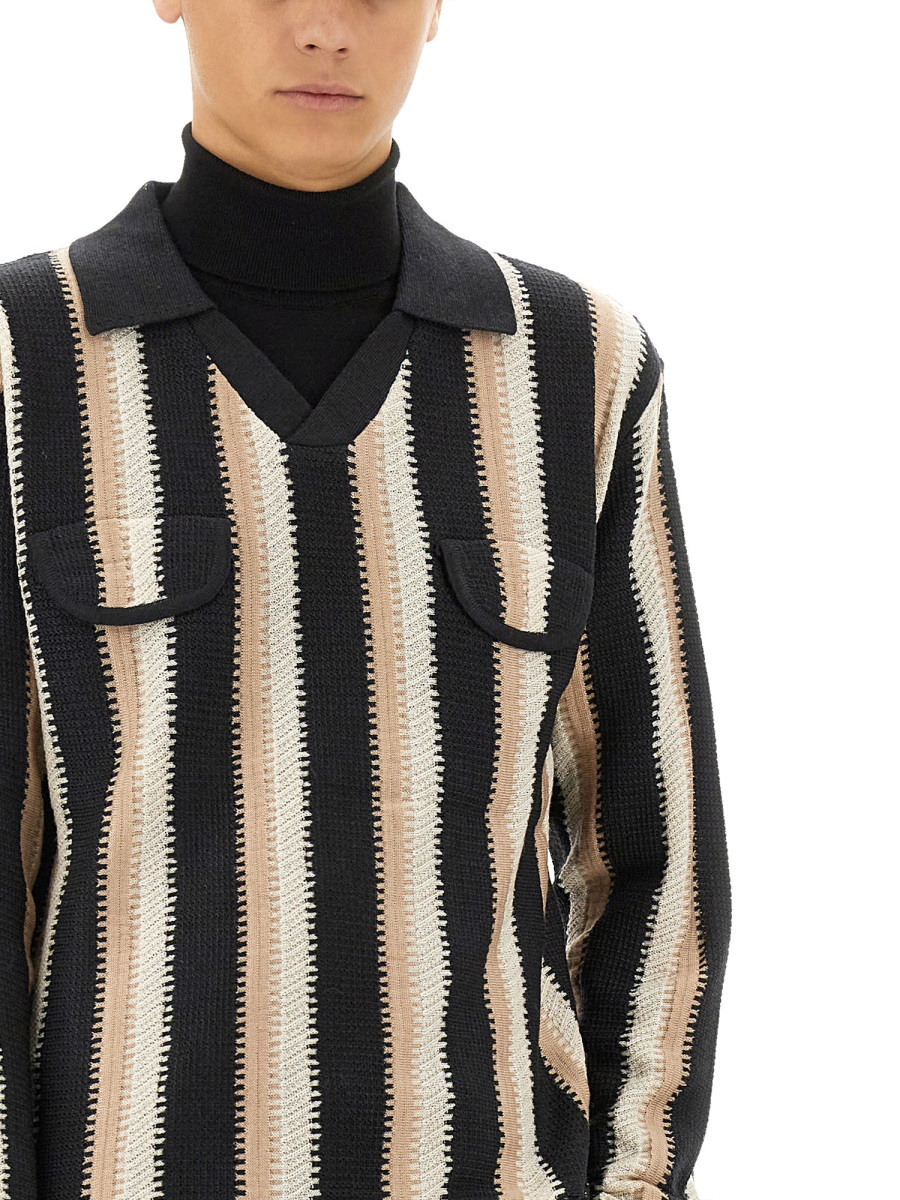 [Sasquatchfabrix.] Knitwear FW24 24AW-KNN-001_01
