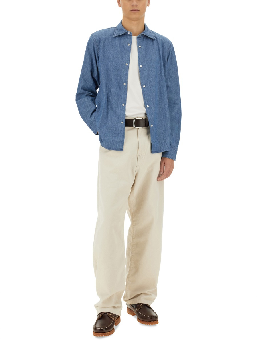 [Aspesi] Shirts Long Sleeve FW24 CE69_V06201998
