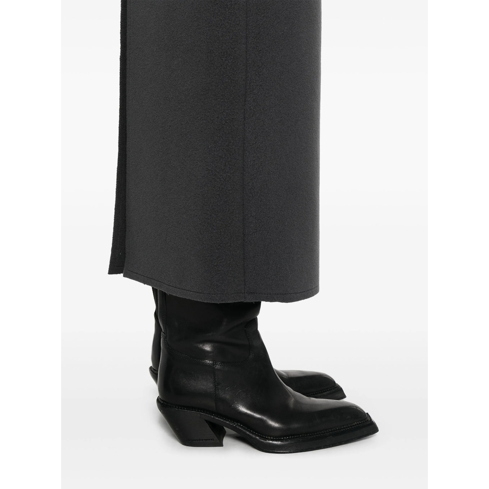 [Facon Jacmin] Midi skirt FW24 JINJI  GREY