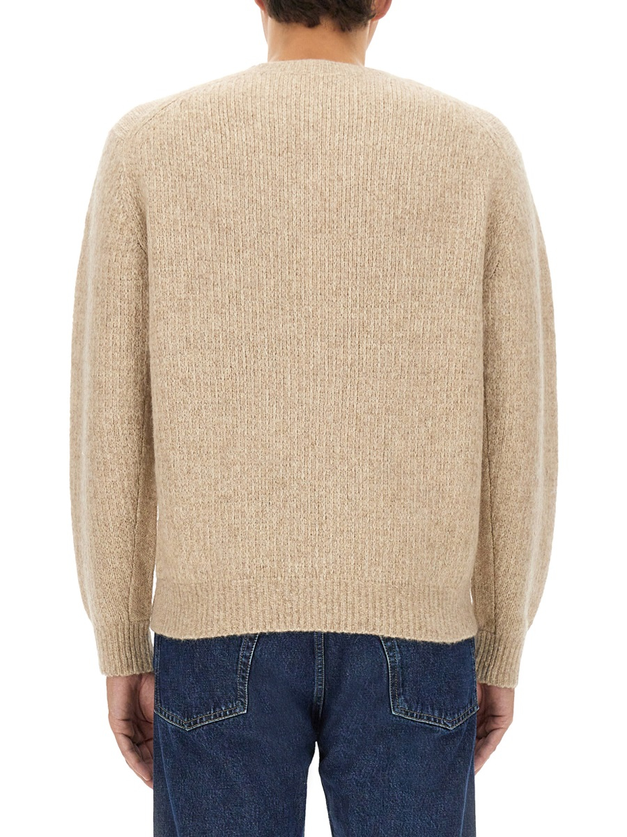 [Sunflower] Knitwear FW24 3033_BEIGE
