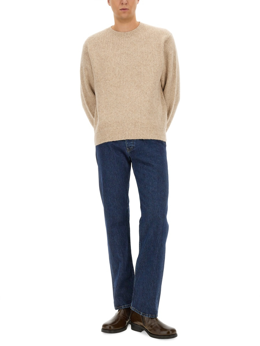 [Sunflower] Knitwear FW24 3033_BEIGE