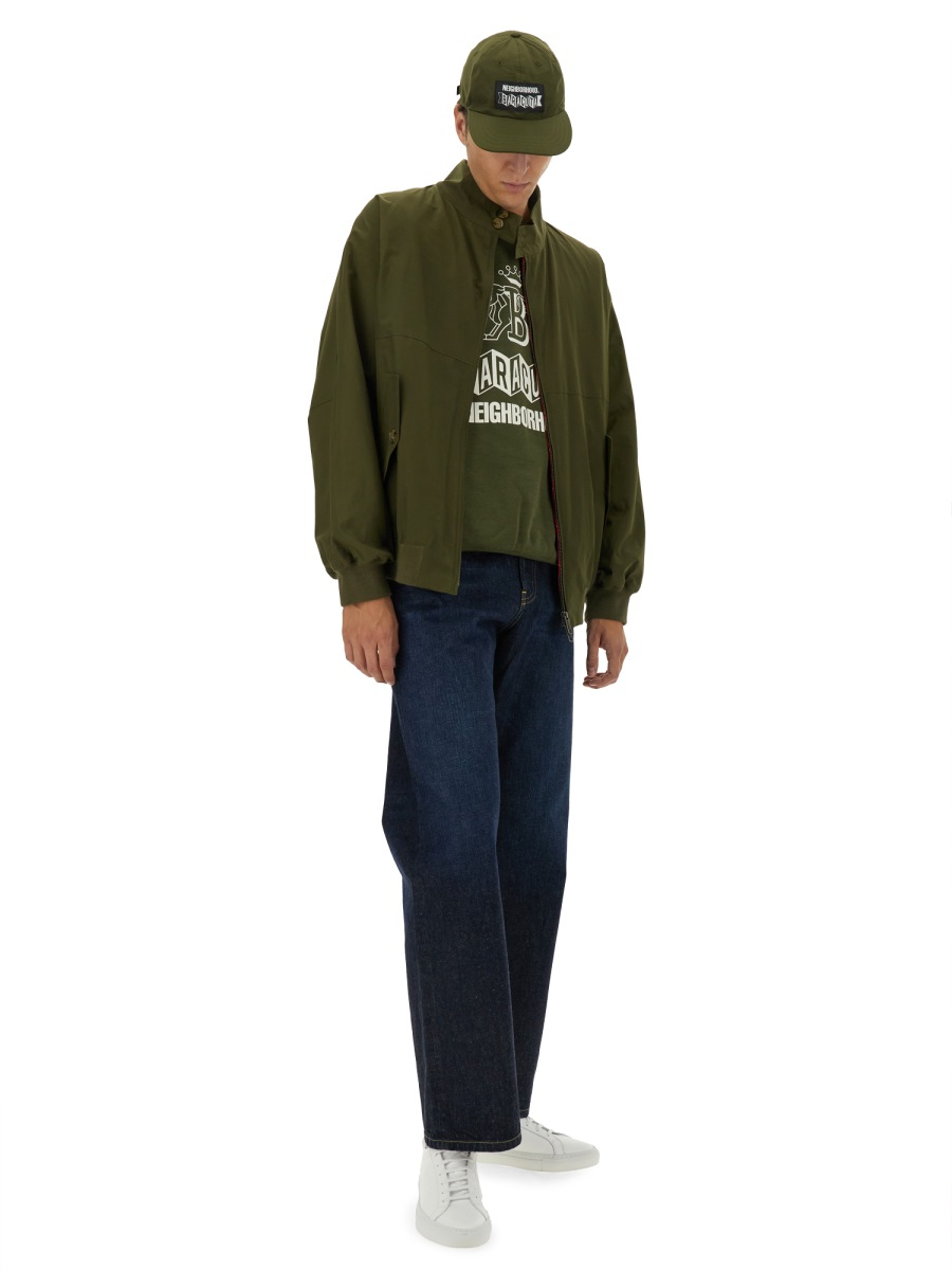 [BARACUTA X NEIGHBORHOOD] Jacket FW24 BRCPS1091_BCNY18185