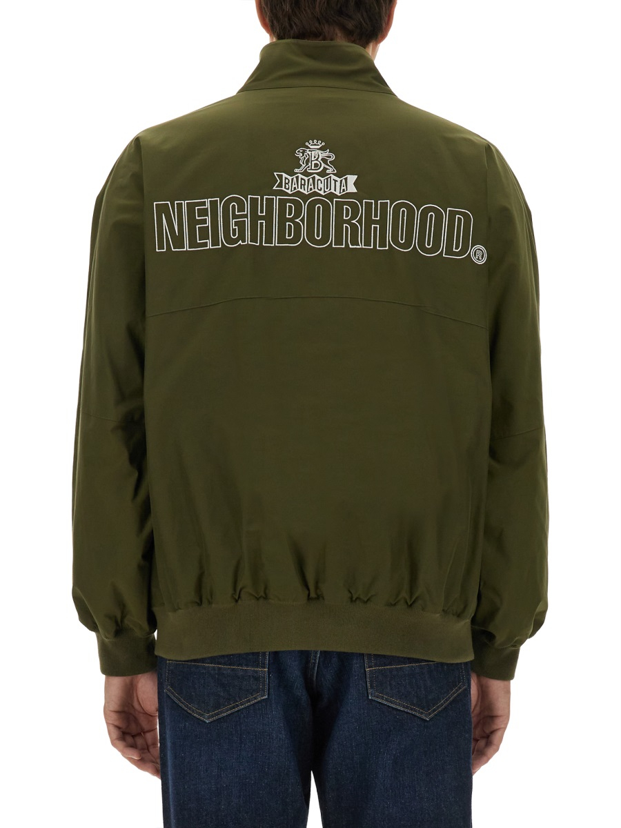 [BARACUTA X NEIGHBORHOOD] Jacket FW24 BRCPS1091_BCNY18185