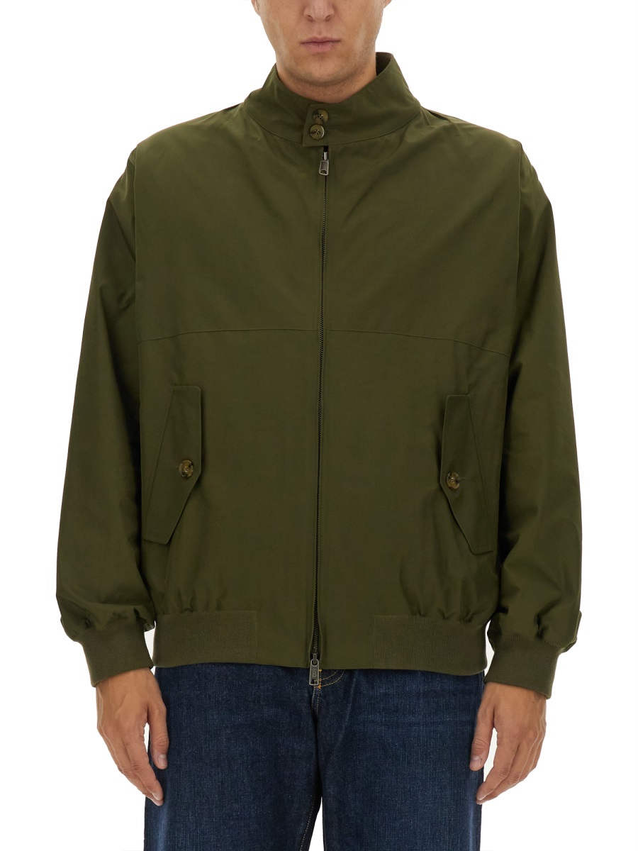 [BARACUTA X NEIGHBORHOOD] Jacket FW24 BRCPS1091_BCNY18185