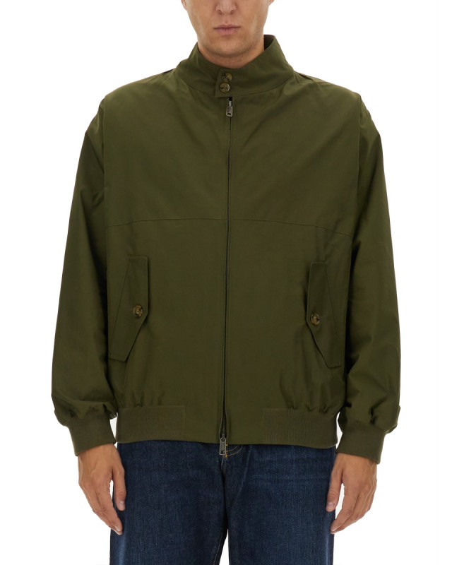 [BARACUTA X NEIGHBORHOOD] Jacket FW24 BRCPS1091_BCNY18185