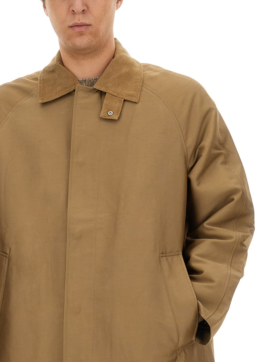 [Sunflower] Trench Coat FW24 4142._SAND