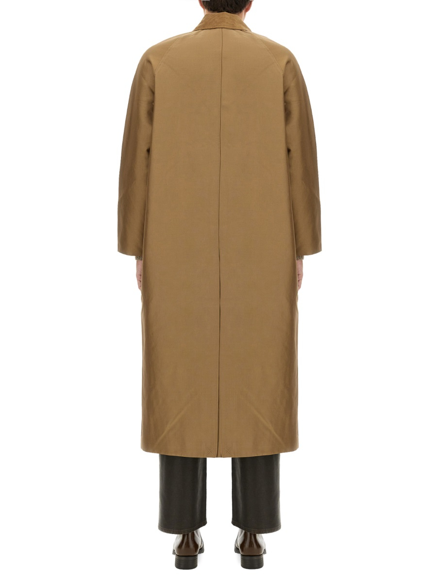 [Sunflower] Trench Coat FW24 4142._SAND