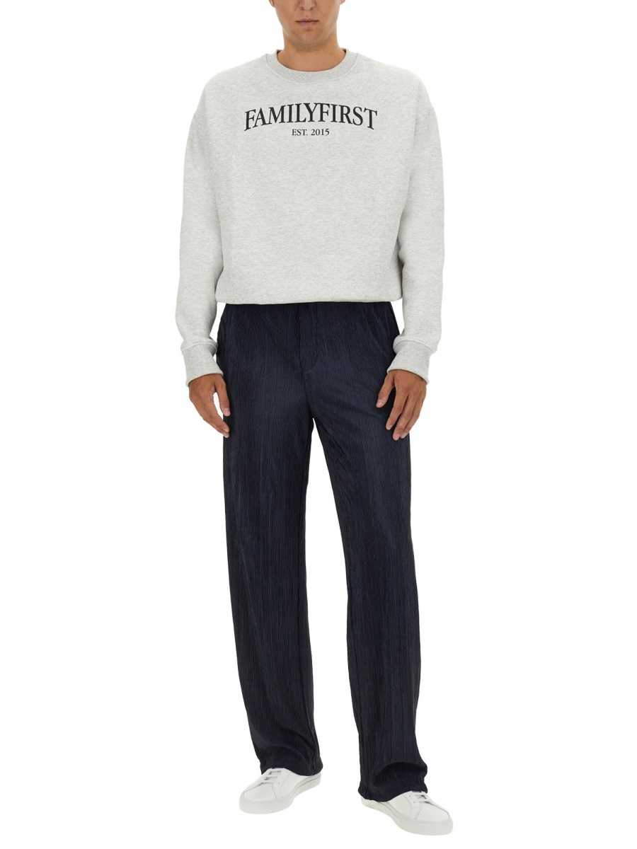 [FAMILY FIRST] Sweatshirt FW24 SF2404_GREY