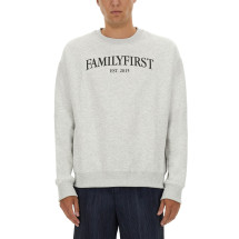 [FAMILY FIRST] Sweatshirt FW24 SF2404_GREY