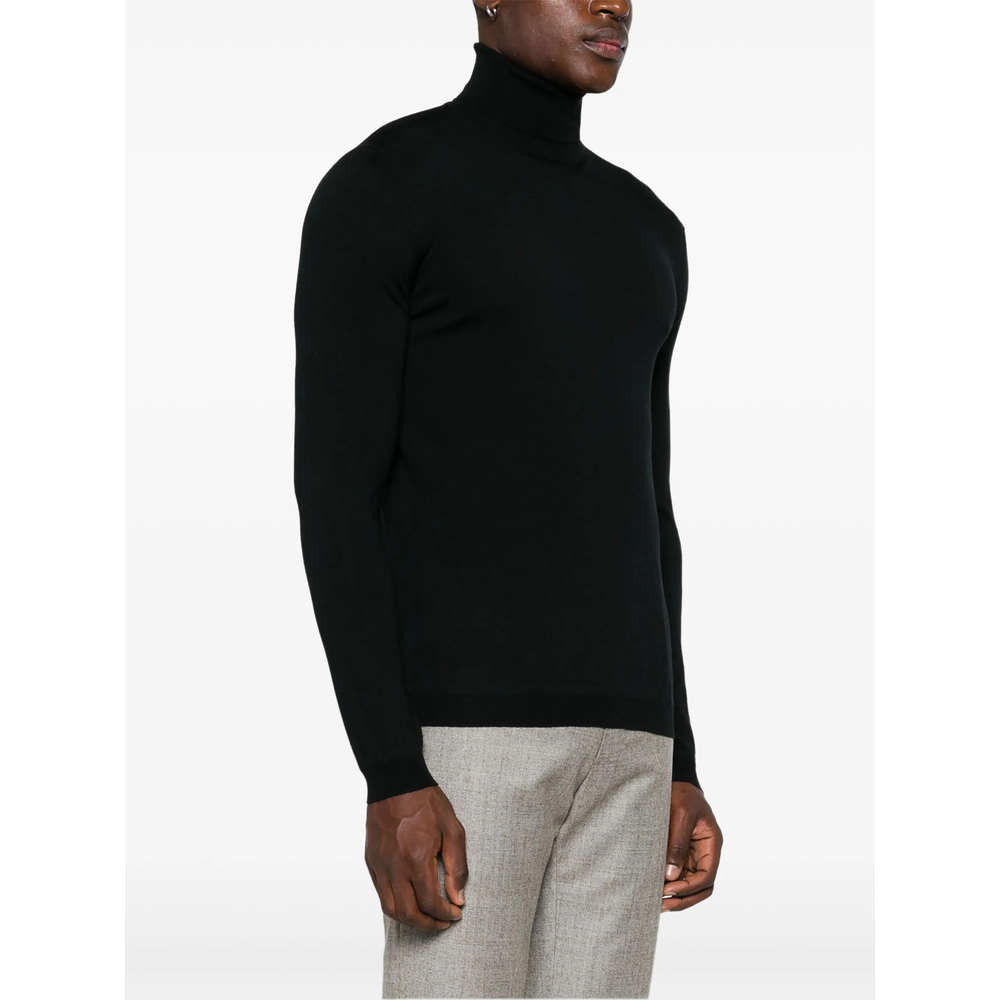 [GOES BOTANICAL] Knitwear FW25 142  NERO