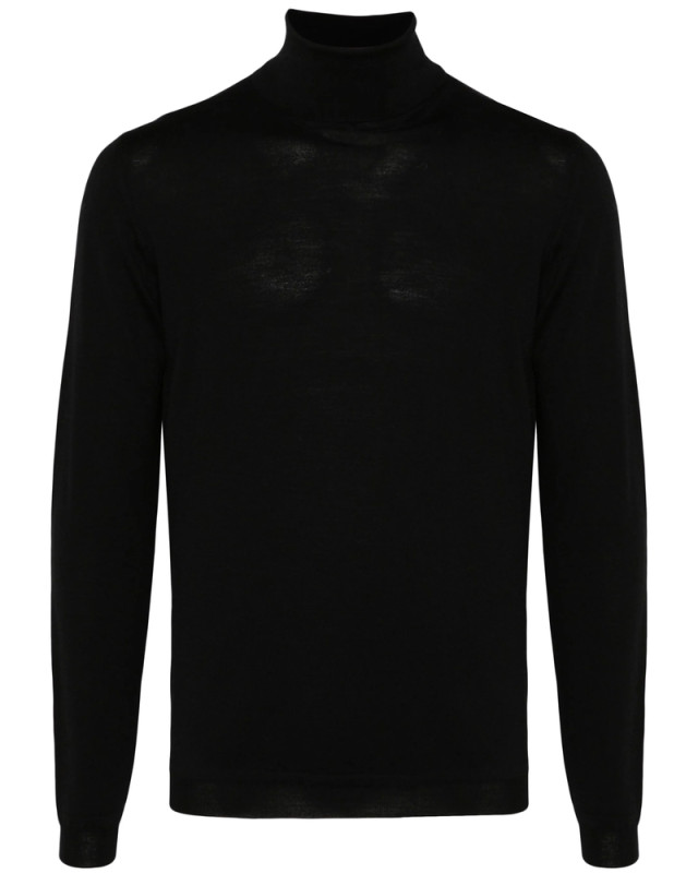 [GOES BOTANICAL] Knitwear FW25 142  NERO