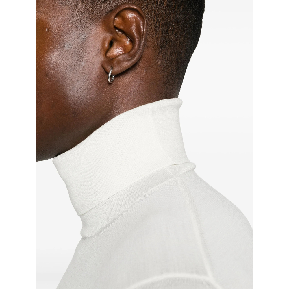 [GOES BOTANICAL] Knitwear FW25 142  BIANC