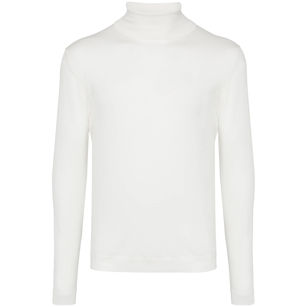 [GOES BOTANICAL] Knitwear FW25 142  BIANC