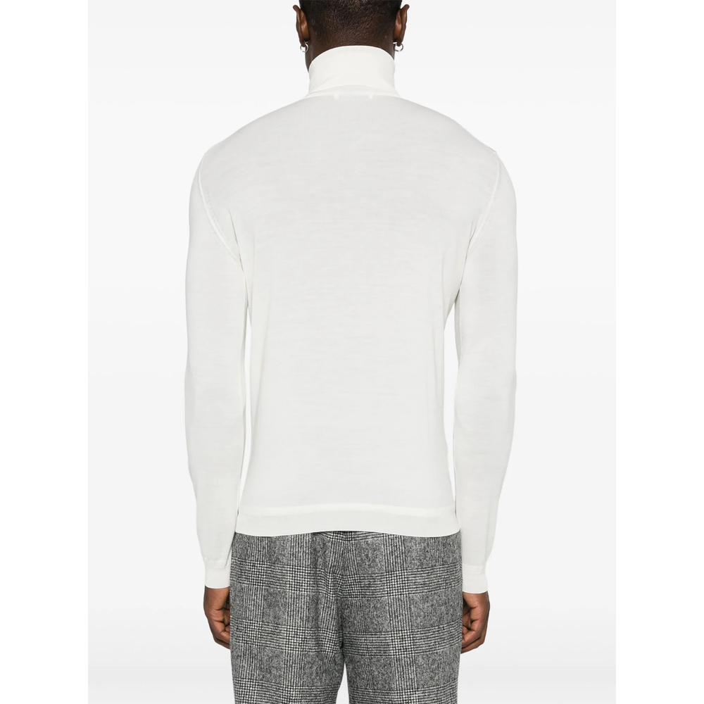[GOES BOTANICAL] Knitwear FW25 142  BIANC