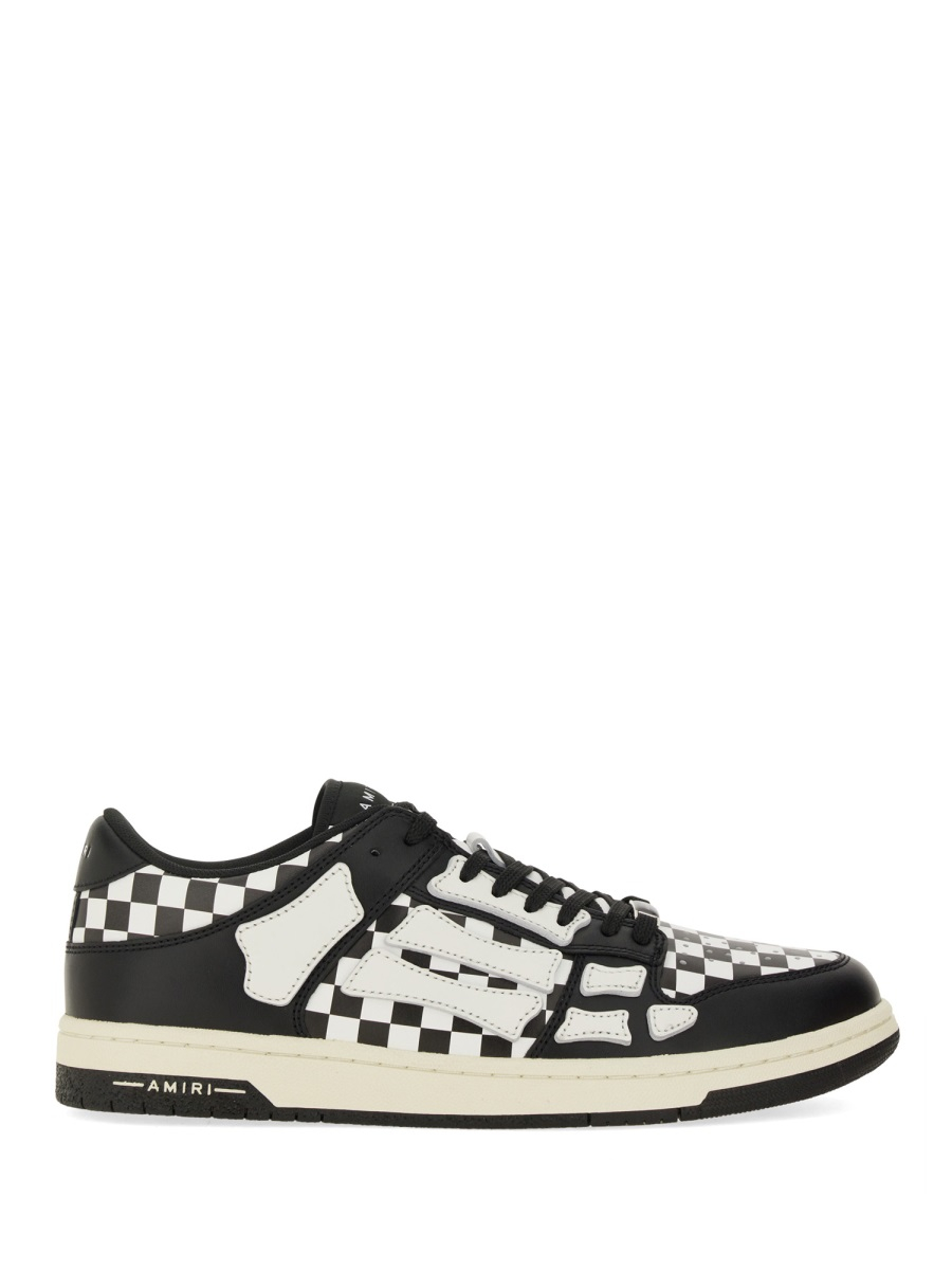 [Amiri] Sneakers FW24 AMFOSR1032_BLACKWHITE
