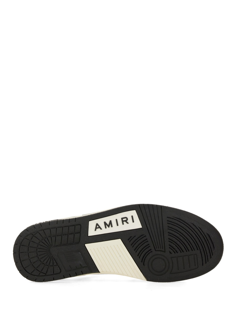 [Amiri] Sneakers FW24 AMFOSR1032_BLACKWHITE
