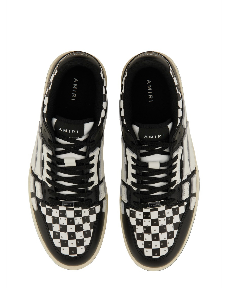 [Amiri] Sneakers FW24 AMFOSR1032_BLACKWHITE