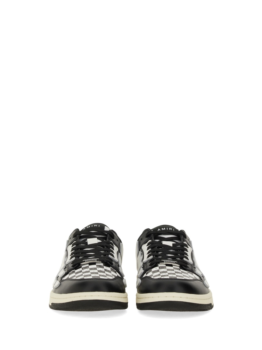 [Amiri] Sneakers FW24 AMFOSR1032_BLACKWHITE