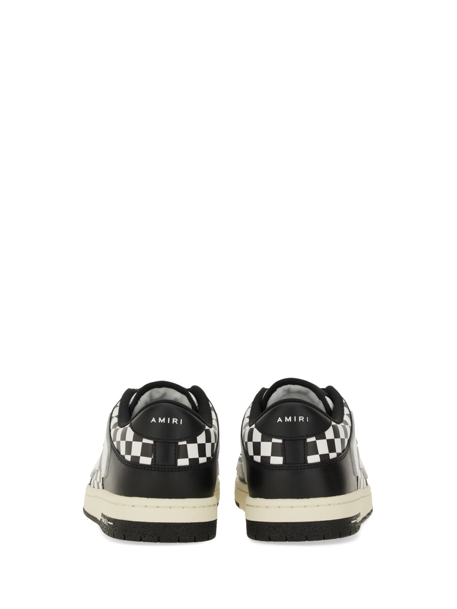 [Amiri] Sneakers FW24 AMFOSR1032_BLACKWHITE
