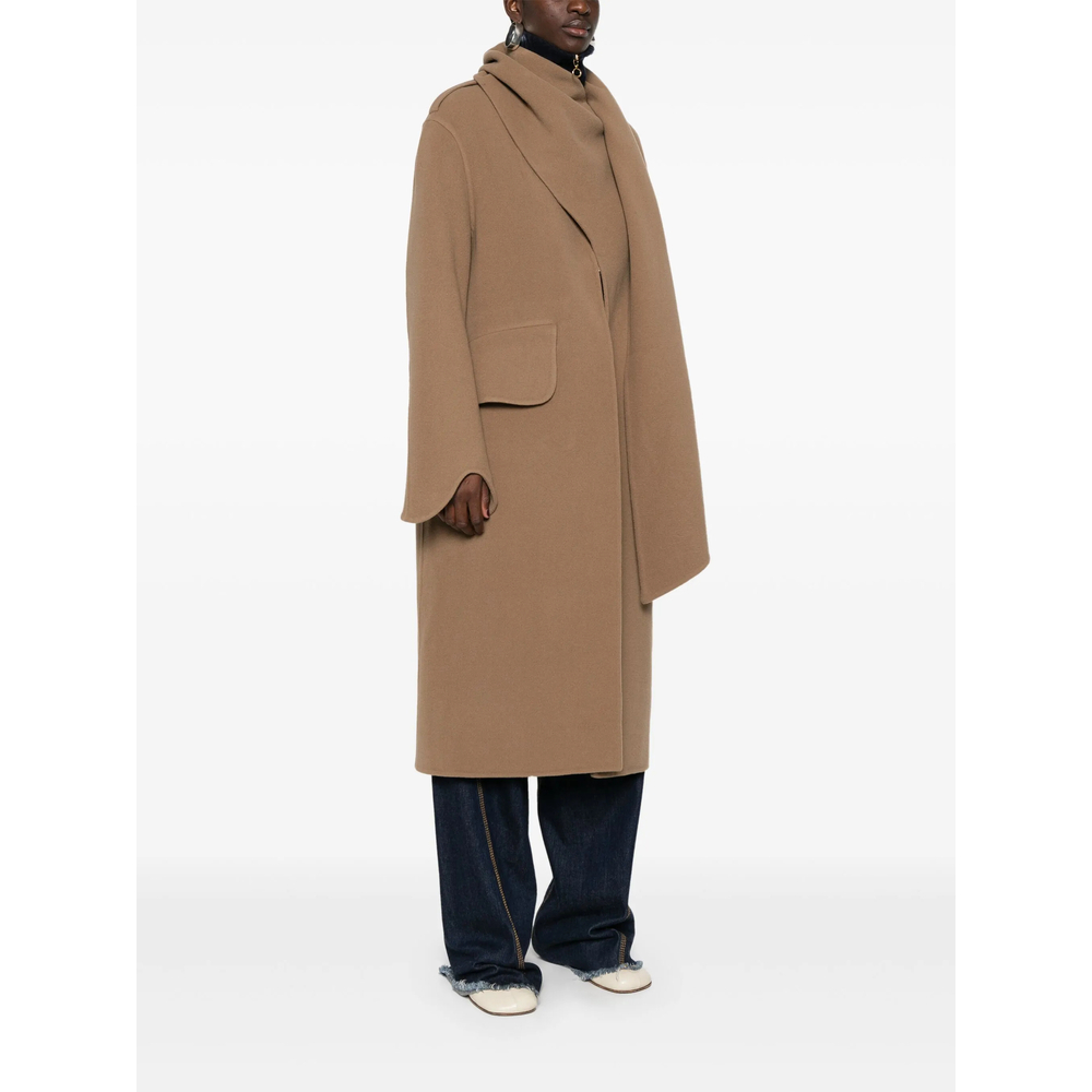 [Niccolò Pasqualetti] Coat FW24 C052 GESTO CAMEL