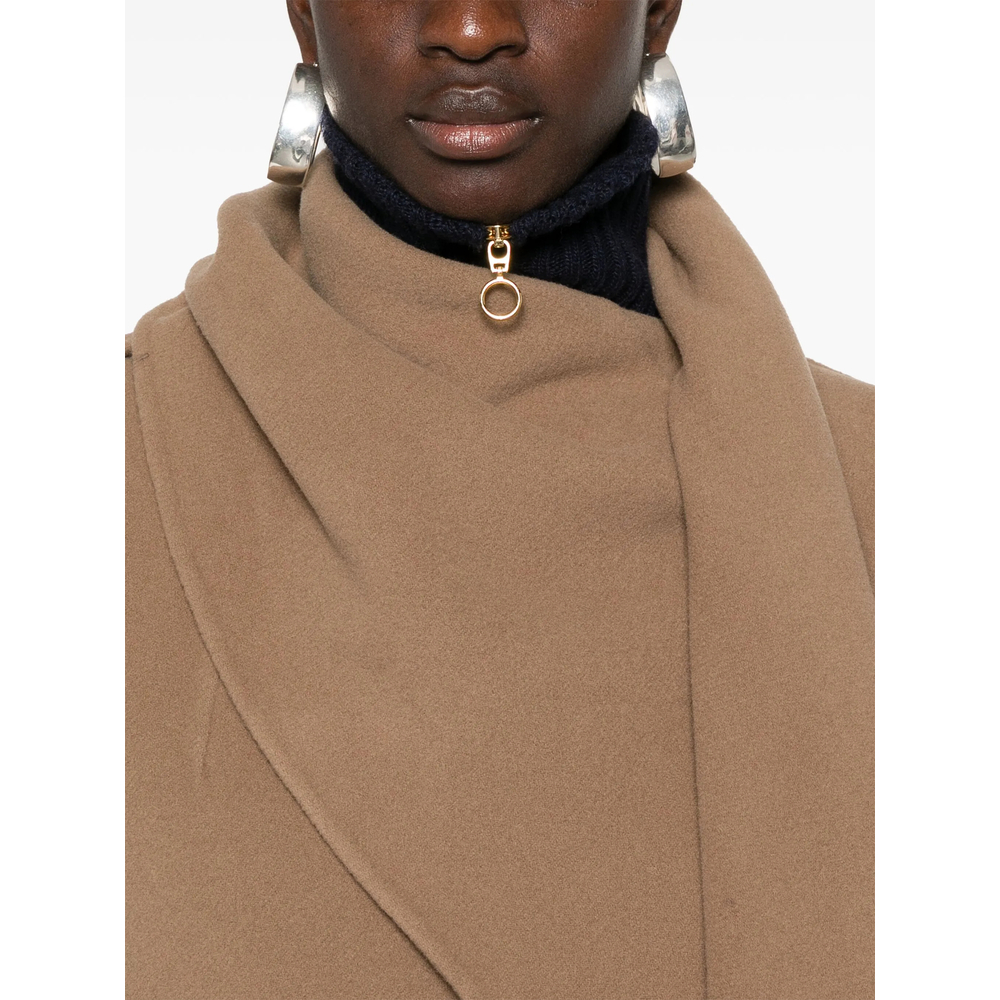 [Niccolò Pasqualetti] Coat FW24 C052 GESTO CAMEL
