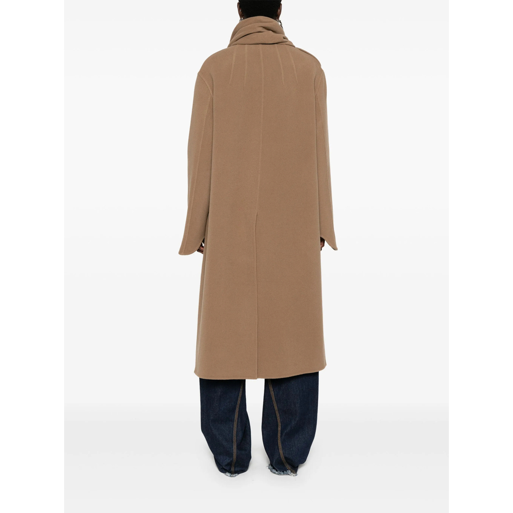 [Niccolò Pasqualetti] Coat FW24 C052 GESTO CAMEL