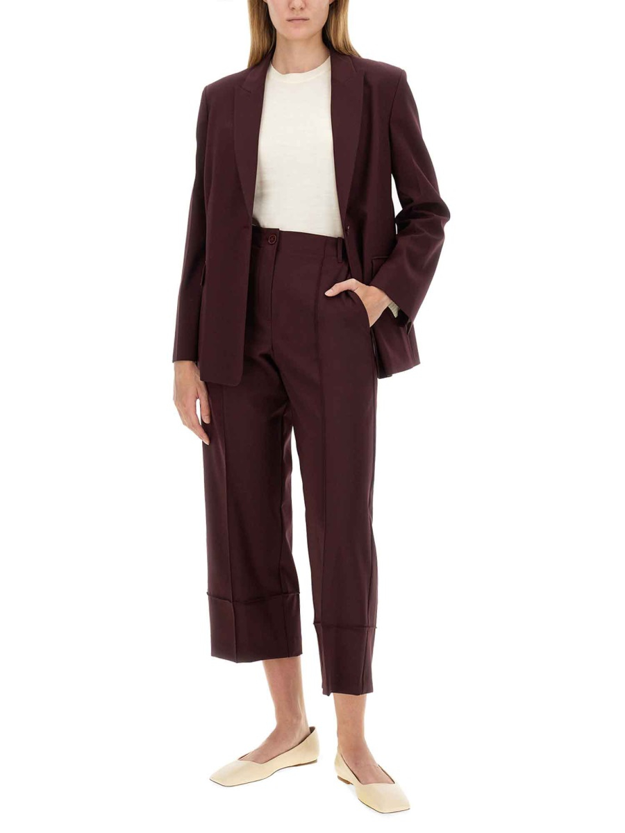 [Alysi] Blazer FW24 154824_A4241BAR