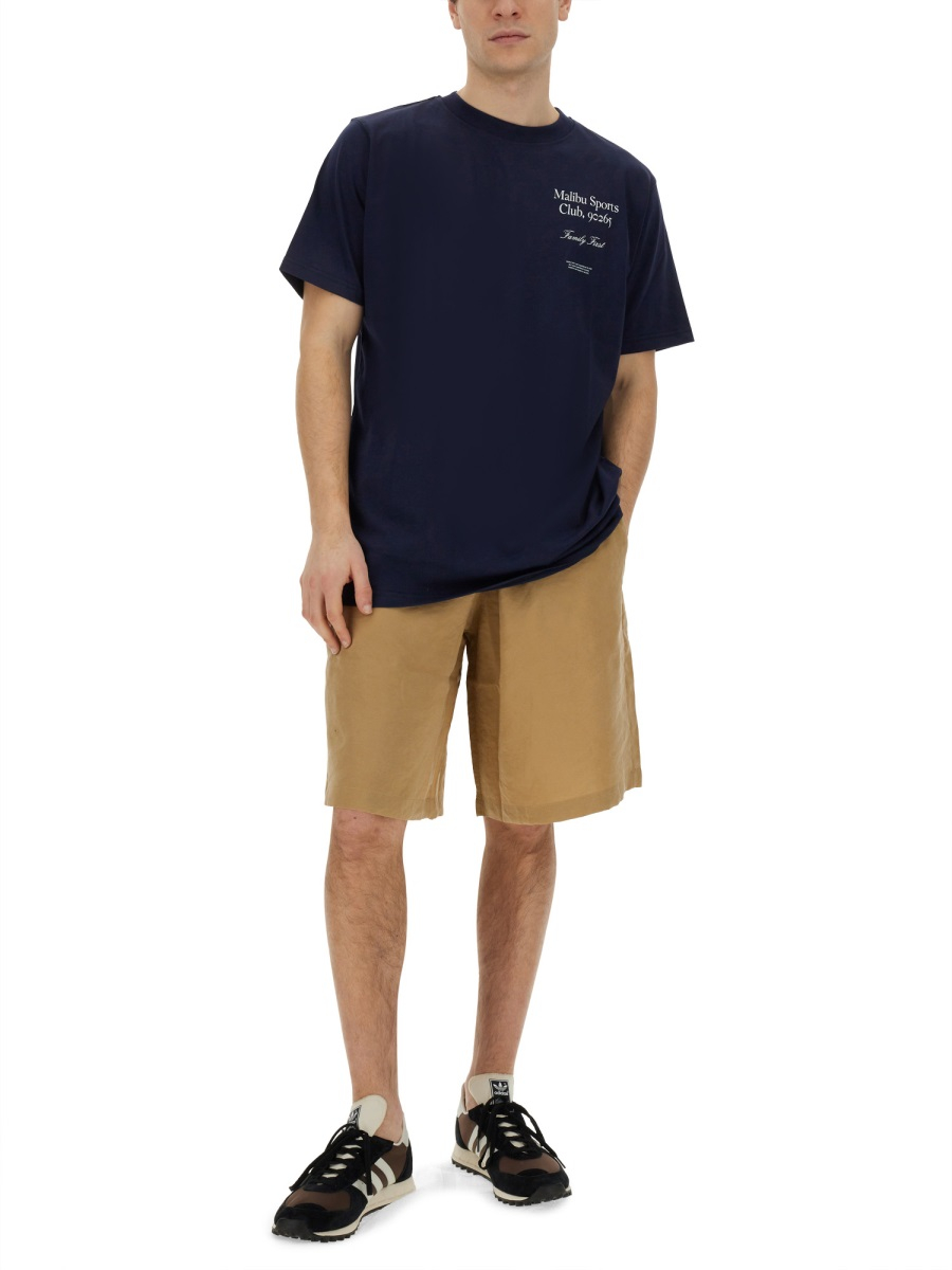 [FAMILY FIRST] Shorts SS24 PSS2404_BEIGE