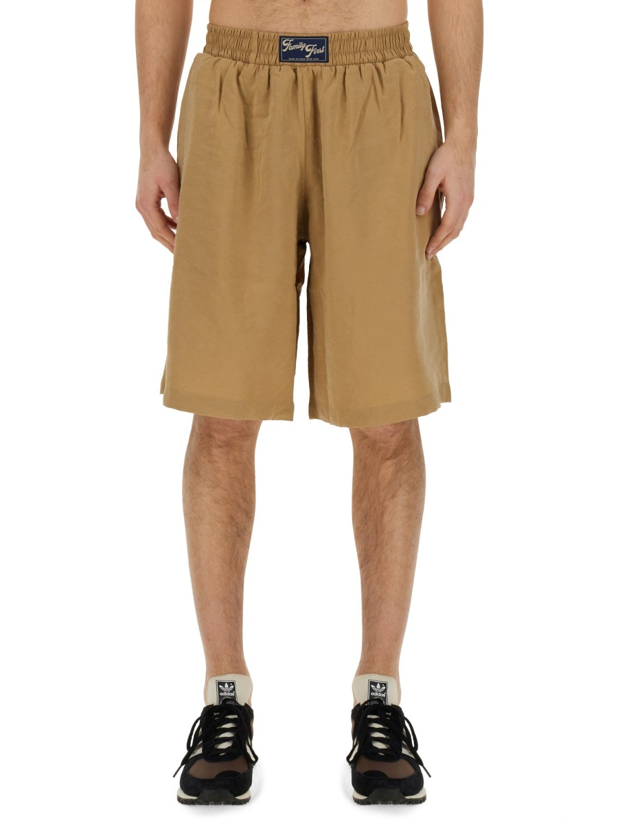[FAMILY FIRST] Shorts SS24 PSS2404_BEIGE