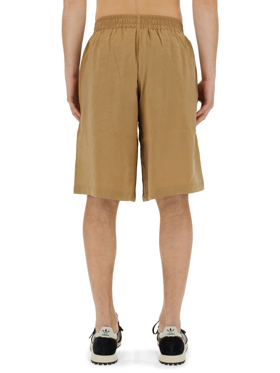 [FAMILY FIRST] Shorts SS24 PSS2404_BEIGE