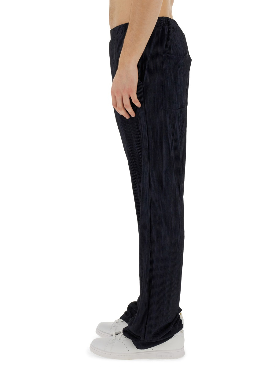 [FAMILY FIRST] Trousers SS24 PS2411_DARKBLUE