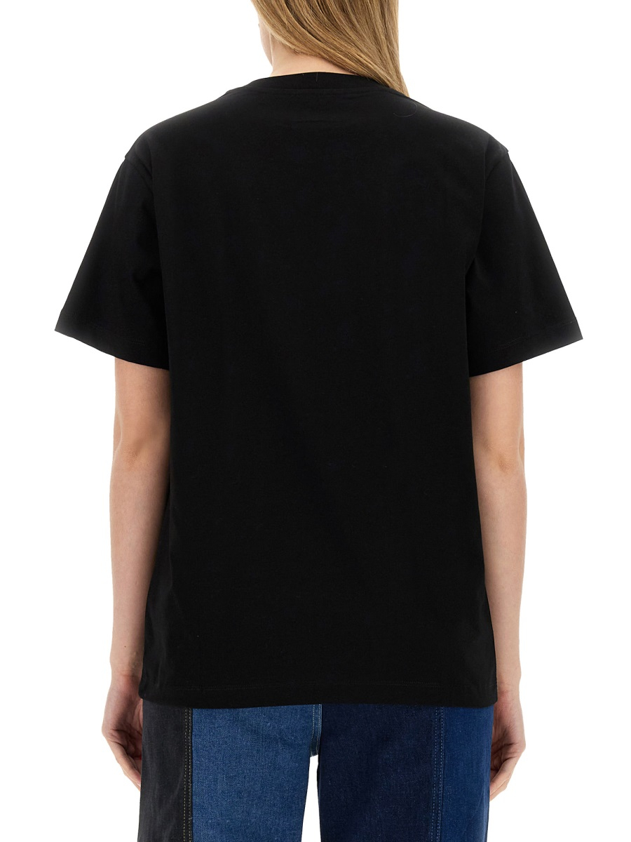 [Moschino Jeans] T-shirts Short Sleeve SS24 07033762_2555