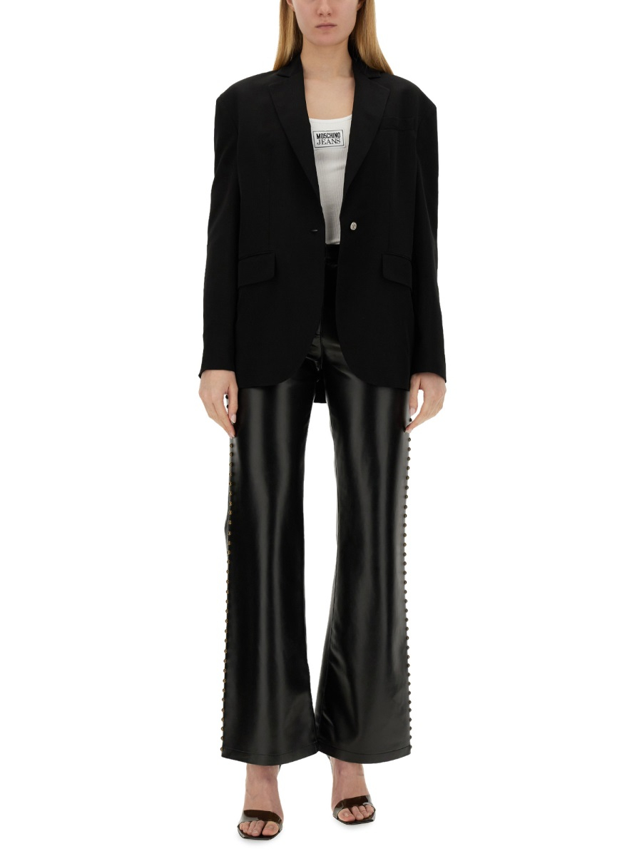 [Moschino Jeans] Blazer SS24 05143224_0555