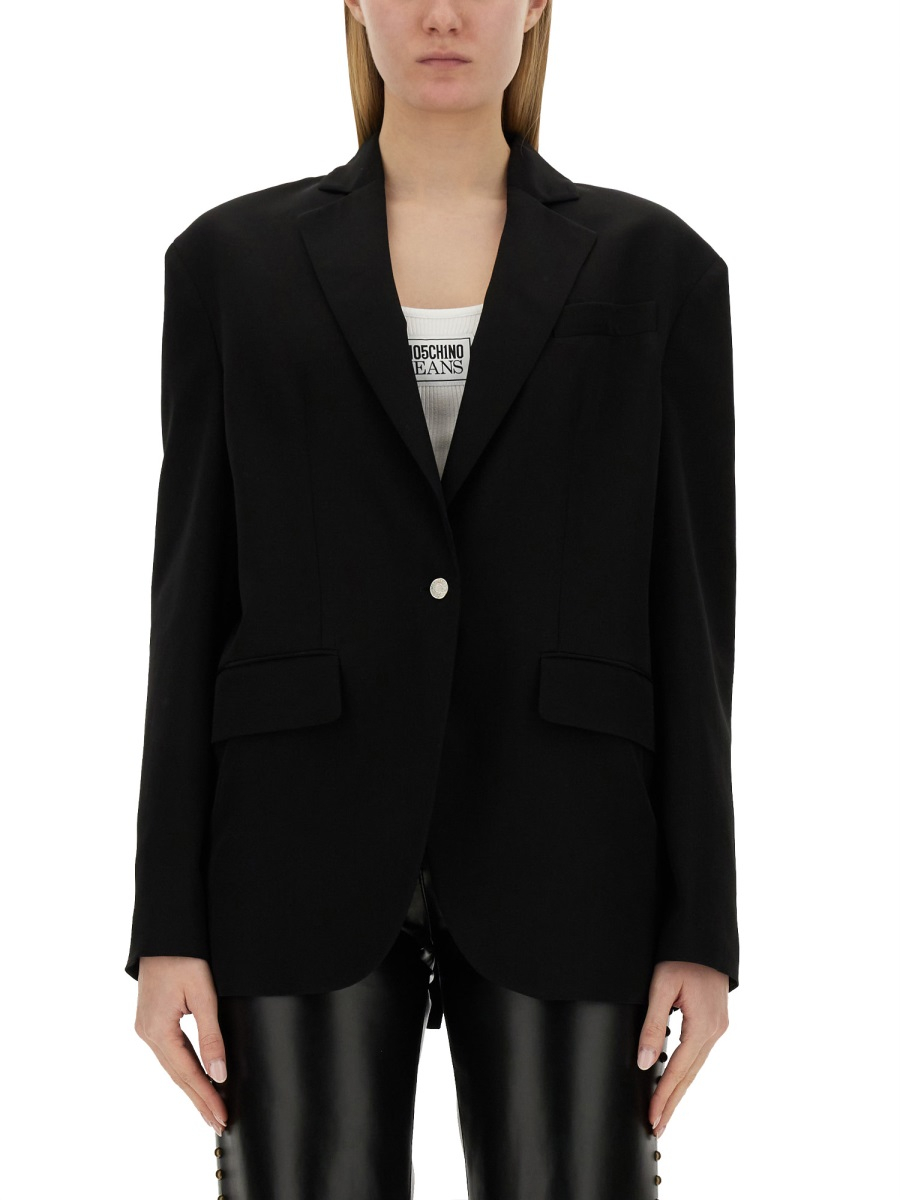 [Moschino Jeans] Blazer SS24 05143224_0555