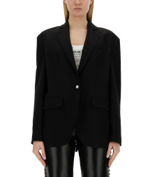 [Moschino Jeans] Blazer SS24 05143224_0555