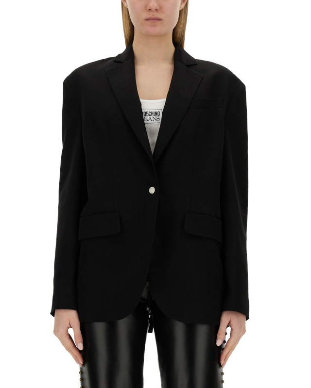 [Moschino Jeans] Blazer SS24 05143224_0555