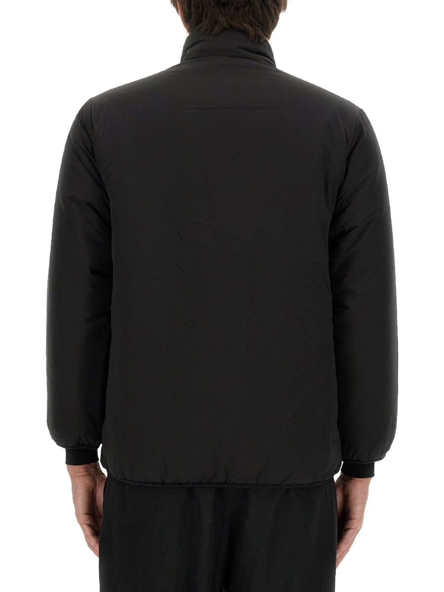 [South2 West8] Jacket FW23 NS724_C-BLACK